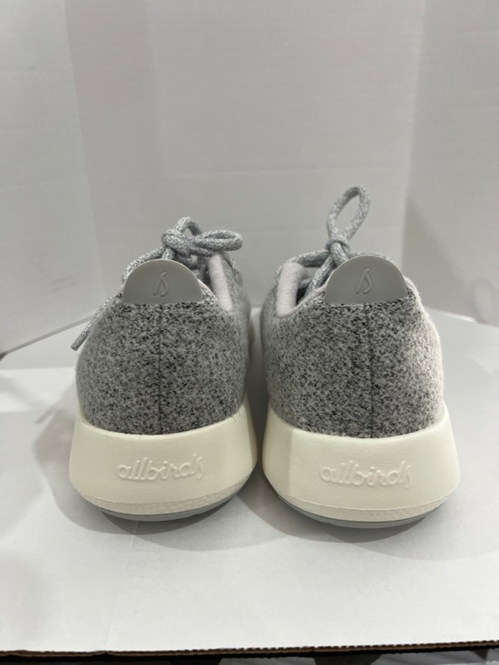 Allbirds Men\'s Wool Runner Mizzles Light Gray Running Shoes Sneakers Size 8 main image 10